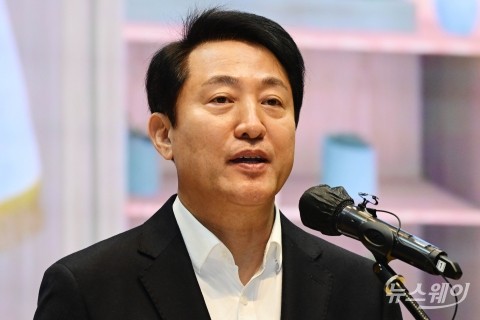 오세훈 서울시장 "압구정·여의도 재건축, 조합 욕심 시정한 것"