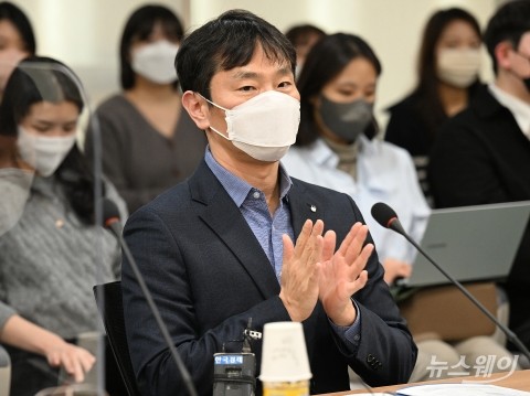 금융감독원장, 가상자산 리스크 점검 토론회···&quot;발행·보유 회사, 회계 주석공시 의무 신설&quot;