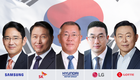 전경련, 한일 비즈니스 라운드테이블 개최···5대그룹 총수 총출동