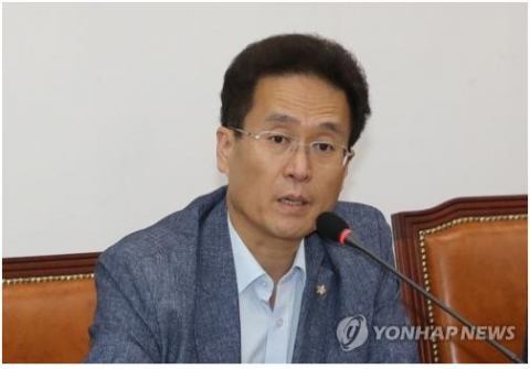 한국도로공사 새 사장에 함진규 전 의원 유력