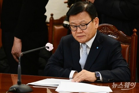 이원덕 우리은행장, '임종룡 체제' 출범 앞두고 사의 표명
