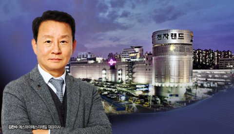 전자랜드 김찬수號, 옥치국표 '오프라인' 뒤집는다
