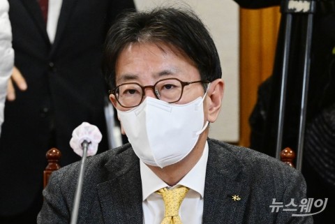 이재근 KB국민은행장 "직원 불법행위, 진실 규명 되도록 적극 협조"