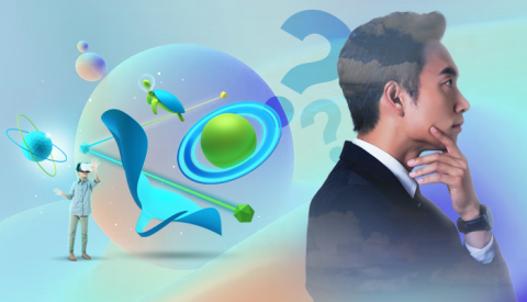 &quot;메타버스 올라타겠다&quot;던 보험업계···2년 지났지만 성과 못낸 채 '흐지부지'