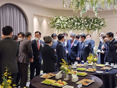 건설인 신년인사회, 총리‧국토장관 안 오니 CEO 대거 불참