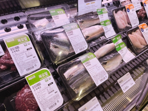 초록마을, 매일신선 '닭·수산물' 카테고리 확대