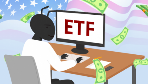 설 연휴 맞은 서학개미, 채권 ETF 집중 공략한다