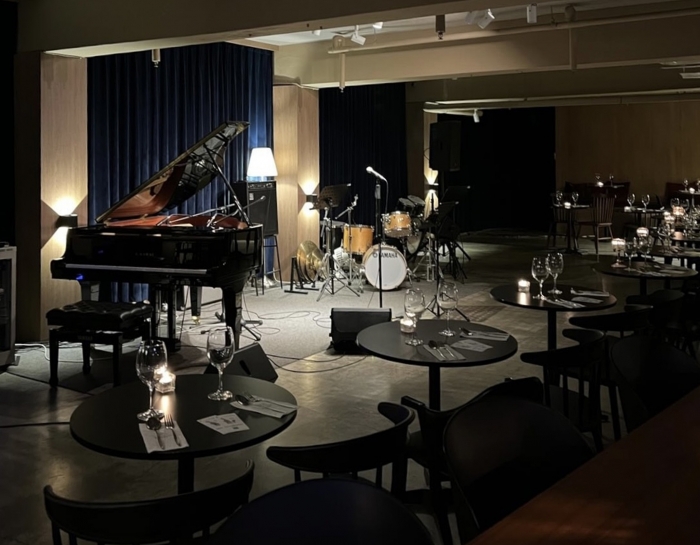 롯데백화점 문화센터 '재즈X와인 콜라보레이션 클래스'. 사진=롯데쇼핑 제공