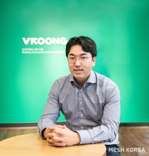 메쉬코리아, 신임 대표에 김형설 부사장 선임