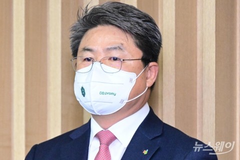 정종표 DB손해보험 사장 &quot;올해 全 영역 구조적 수익성 확보&quot;