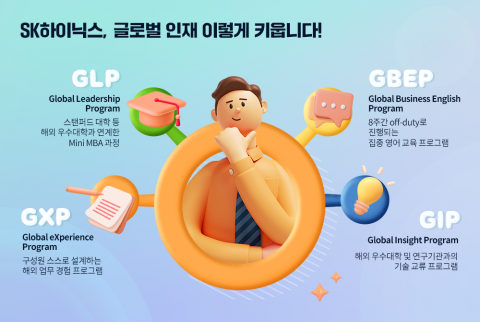 박정호의 '업무환경 실험'···SK하이닉스, 5주간 해외근무 프로그램 진행