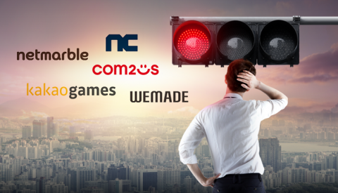 흥행작 없었던 4분기 '혹독'···게임사, 대형·중견 모두 '암울'