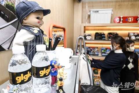 한샘X히로 콜라보 팝업스토어···1월 28일까지 운영
