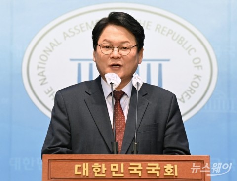 민영삼 사회통합전략연구원장, 국민의힘 최고위원 출마 선언