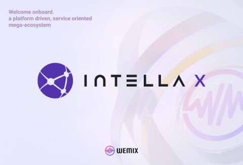 위메이드, 네오위즈 블록체인 게임 플랫폼 '인텔라 X'에 투자