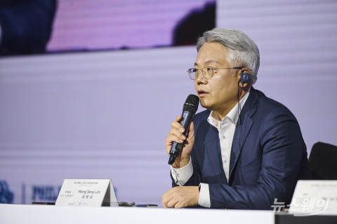 임왕섭 KT&amp;G NGP사업본부장 &quot;릴 글로벌 매출액 지난해 2배 성장&quot;