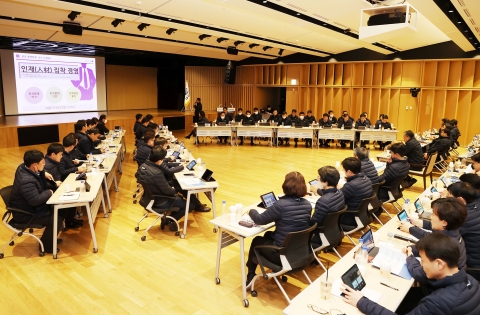 황병우 DGB대구은행장 &quot;차별화된 전략으로 '100년 은행' 토대 다질 것&quot;