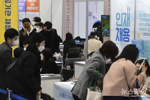 시중은행 상반기 채용 나섰다···디지털·ICT 분야 집중