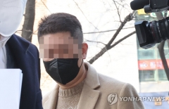 '빗썸 실소유주' 의혹 강종현 구속···도주·증거 인멸 우려
