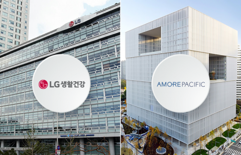 '뷰티테크', LG생건·아모레의 반전카드 될 수 있을까