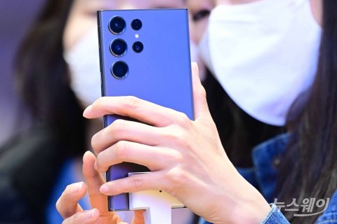 갤럭시 S23, 'S 시리즈' 역사상 사전판매 최다 신기록