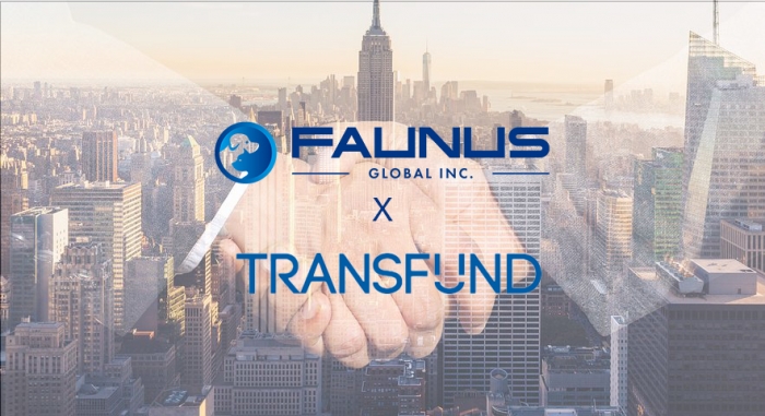 파우누스 글로벌이 트랜스펀드와 블록체인 기반 논휴먼 바이오 펫 헬스케어 사업 가속을 위한 투자 협약서(LOI)를 맺었다.