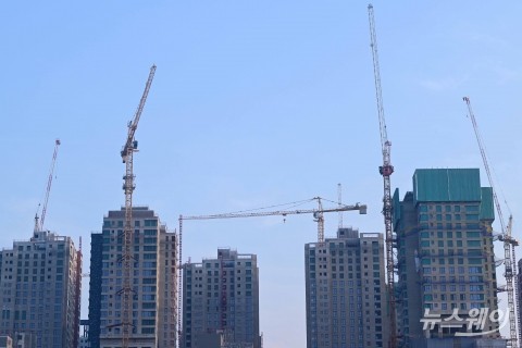 신용보증기금, P-CBO 발행으로 중견건설사 지원사격