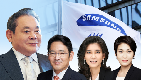 상속세 급한 삼성家···이서현, 삼성SDS 지분 전량 매각