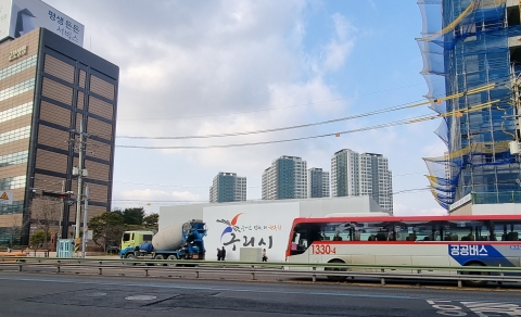 이 불경기에도 전 타입 1순위 마감성공한 단지가 있네
