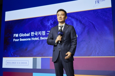 美재물보험사 'FM글로벌' 국내 상륙···심용주 대표 첫 지휘봉