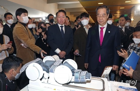 경제적 효과 입증한 규제샌드박스···최태원 "규제개선이 최종 목표"