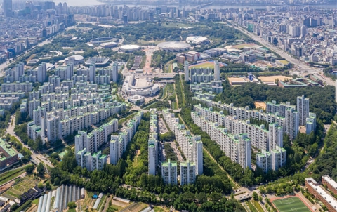 올림픽선수촌 재건축 급물살···송파구, 아파트 4곳 안전진단 통과