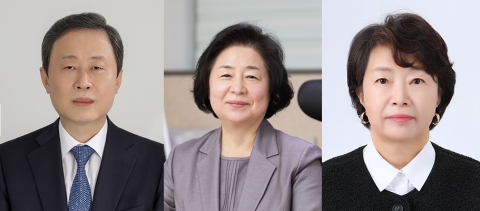 KB금융, 신임 사외이사 후보로 김성용·여정성·조화준 추천
