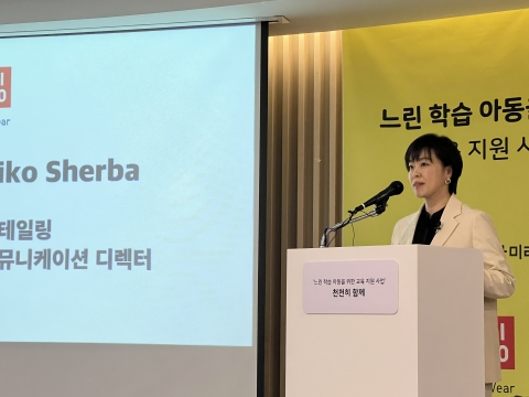 사회공헌 활동 나선 '유니클로'···韓서 이미지 쇄신?