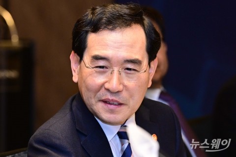 이창양 장관 "2050년까지 온실가스 1.2억 톤 감축 목표"