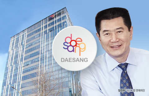임창욱 대상 명예회장, 22억원 규모 우선주 주식 전량 매도