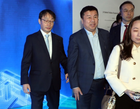 연임 포기한 구현모 "디지코 KT 계속 응원해달라"