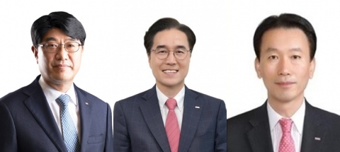 부산은행장 방성빈, 경남은행장 예경탁 낙점···임기 4월1일부터