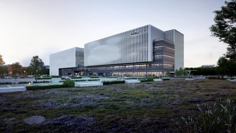 셀트리온 "글로벌생명공학연구센터 시운전 완료, 2분기 입주"