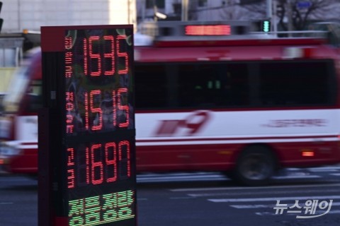 8월 소비자물가 한 달 사이 1.1%P 올라···한은 &quot;10월 이후 안정세&quot;