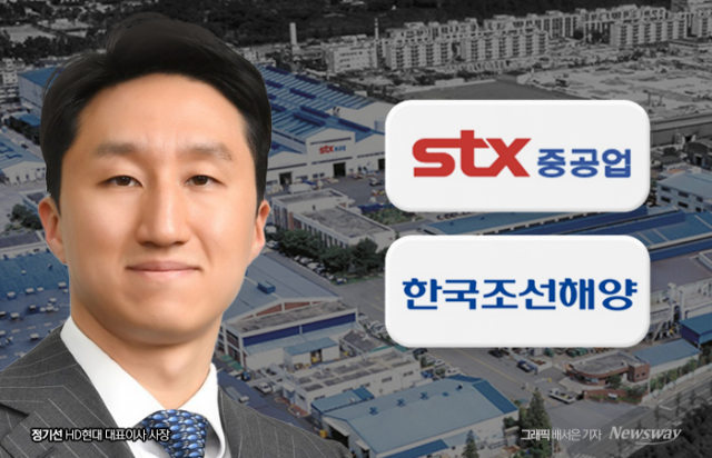드디어 본입찰···한국조선해양, STX중공업 품에 안을까 기사의 사진