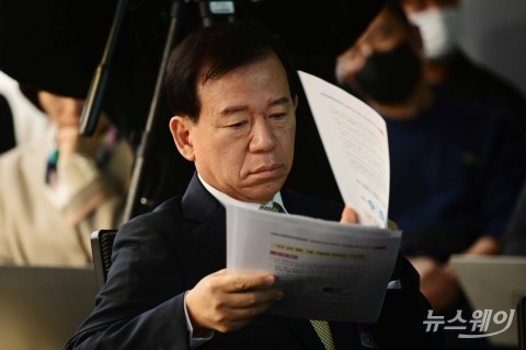 서유석의 결연한 '초심'···업권 위한 '광폭 소통' 눈길