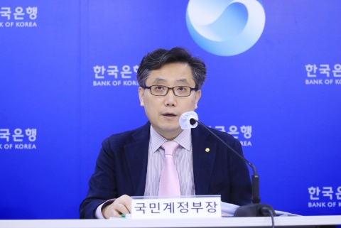 작년 1인당 국민총소득 3만2661달러···환율 상승에 전년比 7.7%↓