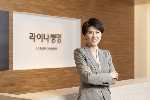 처브그룹, 한국 수석 대표에 조지은 라이나생명 사장
