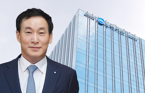 우리카드 신임 대표에 박완식··· 우리금융 '정통 영업맨' 선임