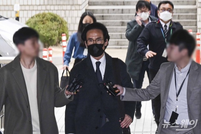 ESG경영 '빨간불' 켠 조현범 회장···4년만 구속기로