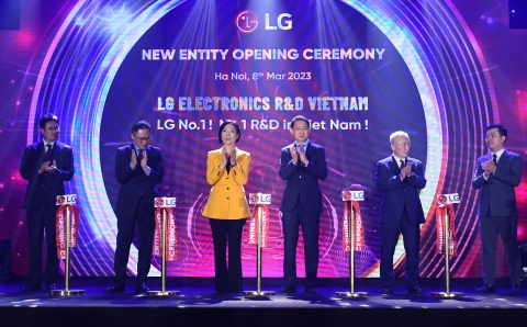 전장 힘주는 LG전자···베트남 R&D센터, 공식 법인으로 승격