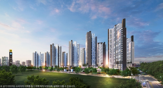 인천시 중대형 아파트 공급 10%에 그쳐···가격 상승률 높아