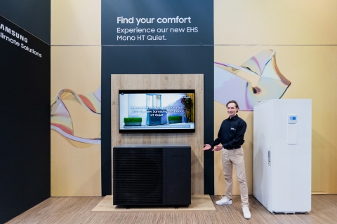 삼성전자, 냉·난방공조전시회 첫 출격···유럽 공조시장 공략