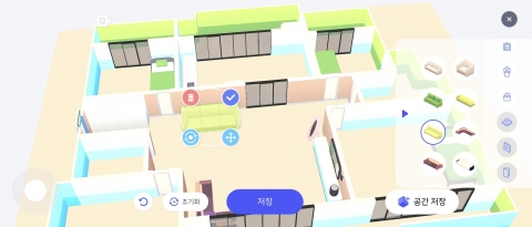 KT 메타버스 '지니버스' 오픈베타···AI 홈트윈 기술 적용